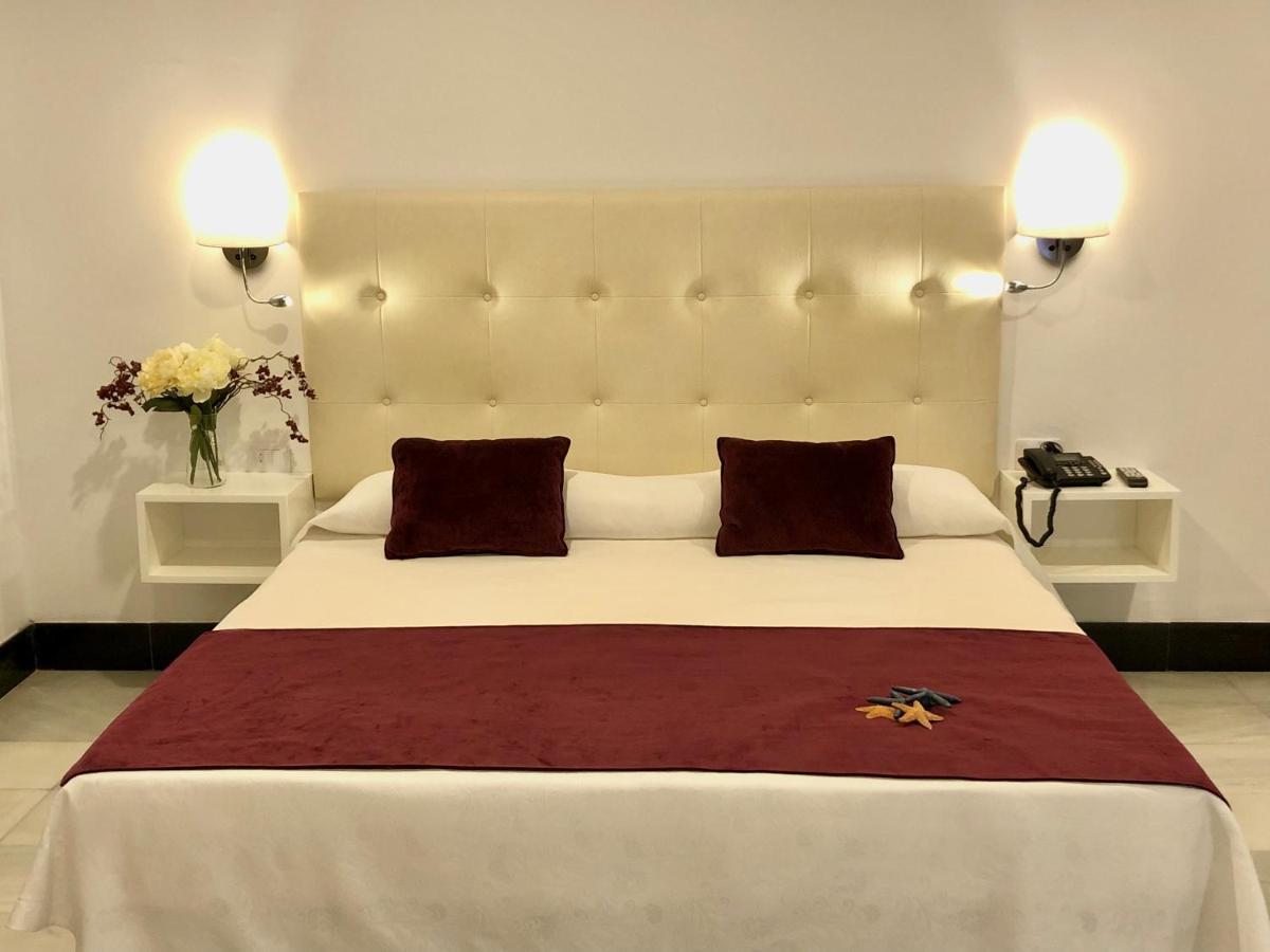 Hotel Oceano Centro (Adults Only) Santa Cruz de Tenerife Eksteriør billede