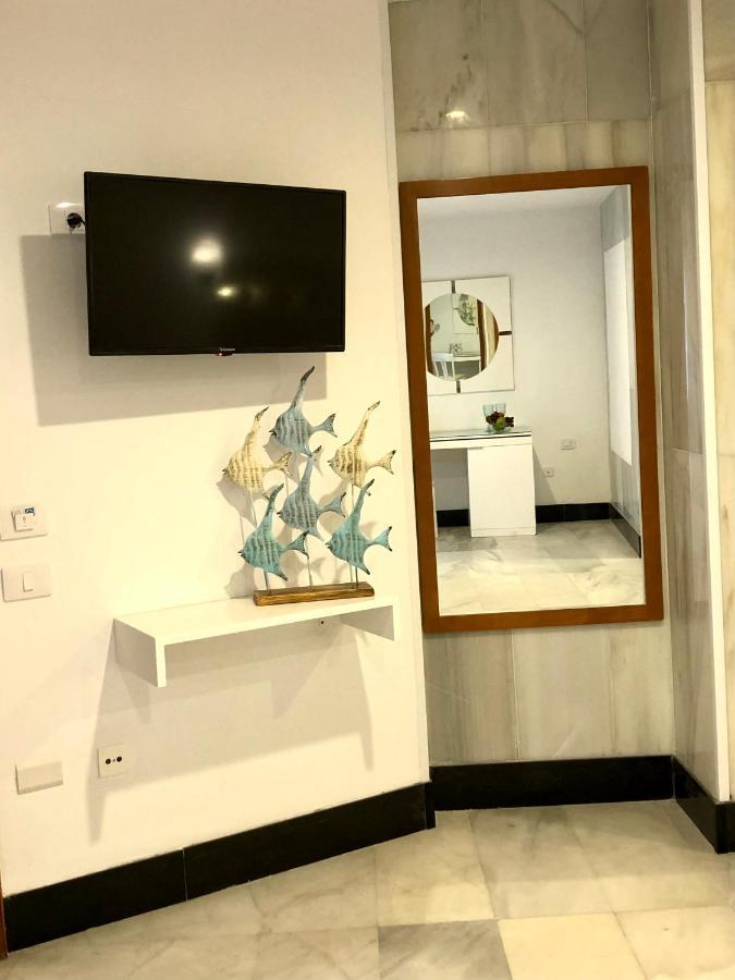 Hotel Oceano Centro (Adults Only) Santa Cruz de Tenerife Eksteriør billede