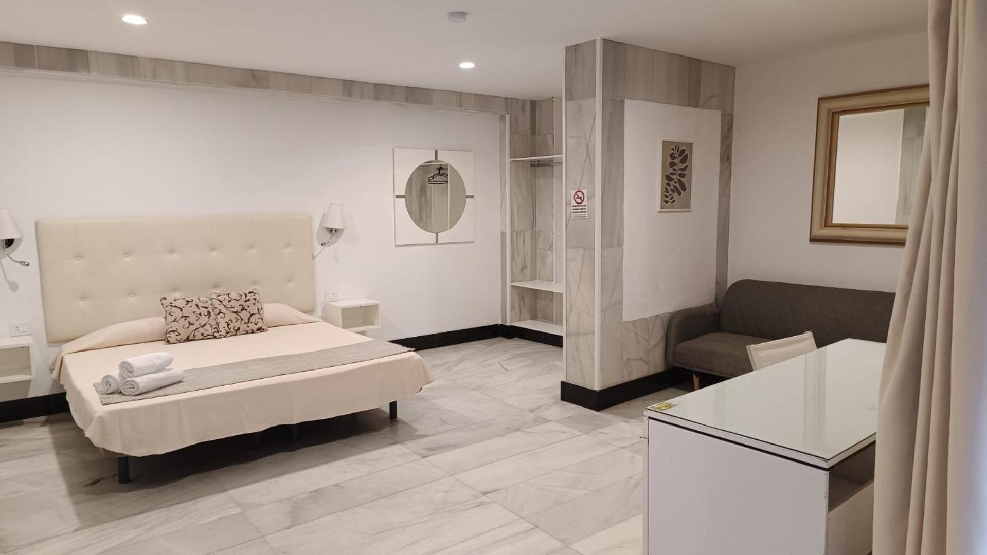 Hotel Oceano Centro (Adults Only) Santa Cruz de Tenerife Eksteriør billede