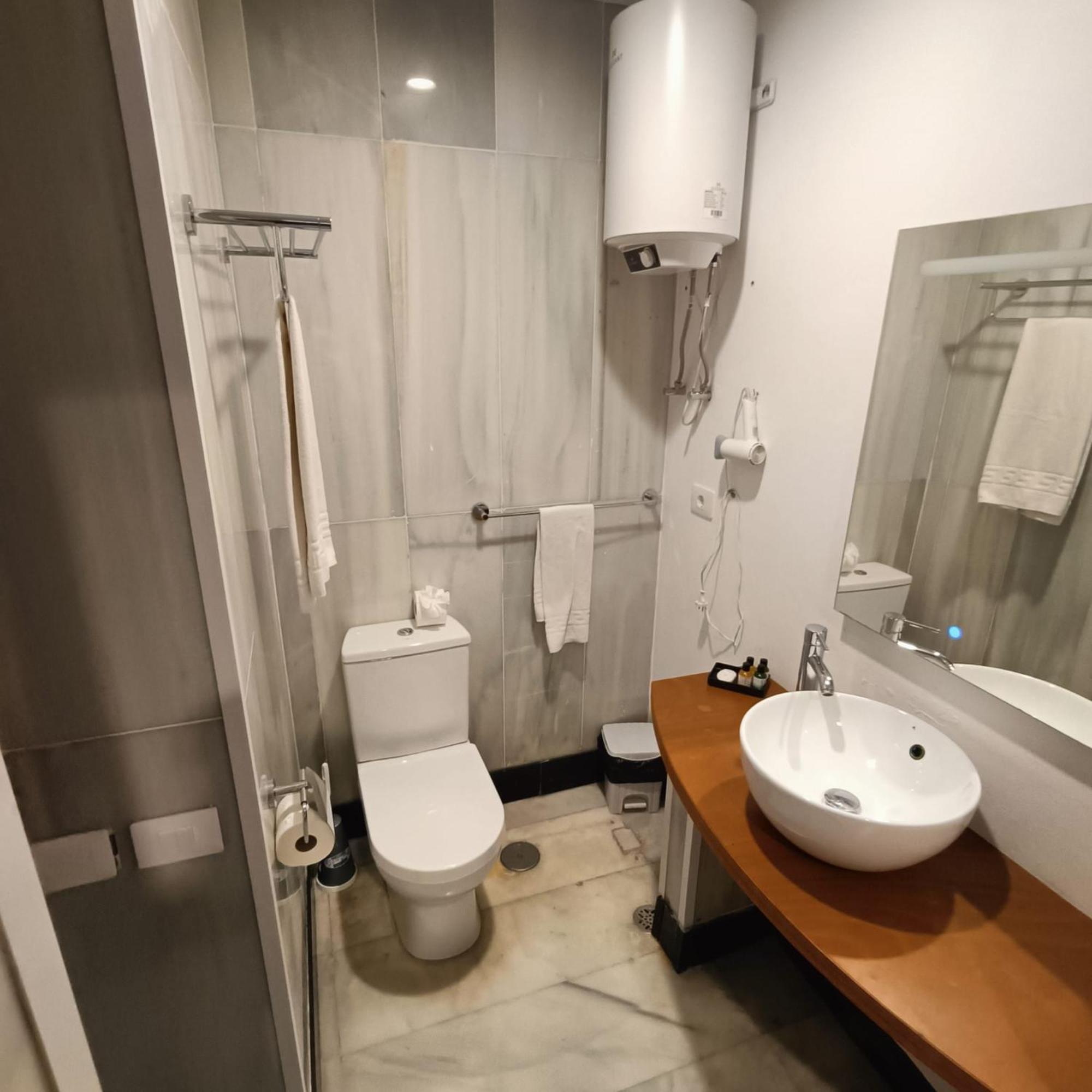 Hotel Oceano Centro (Adults Only) Santa Cruz de Tenerife Eksteriør billede