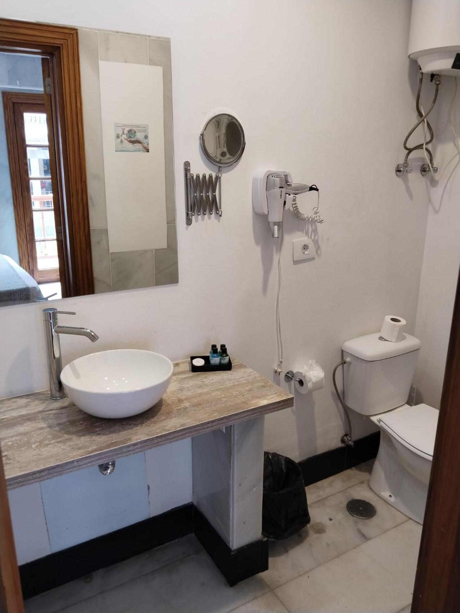 Hotel Oceano Centro (Adults Only) Santa Cruz de Tenerife Eksteriør billede