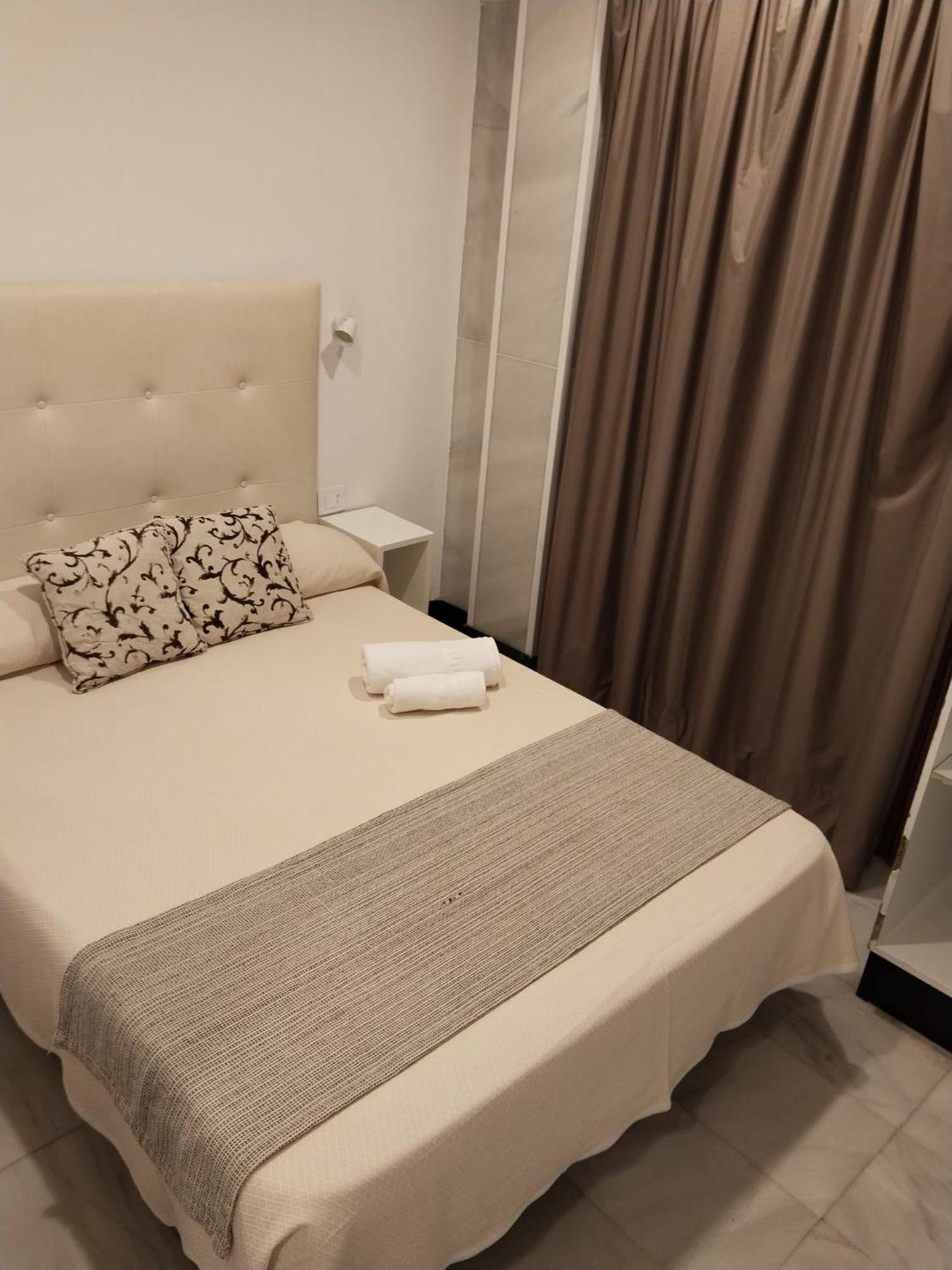 Hotel Oceano Centro (Adults Only) Santa Cruz de Tenerife Eksteriør billede