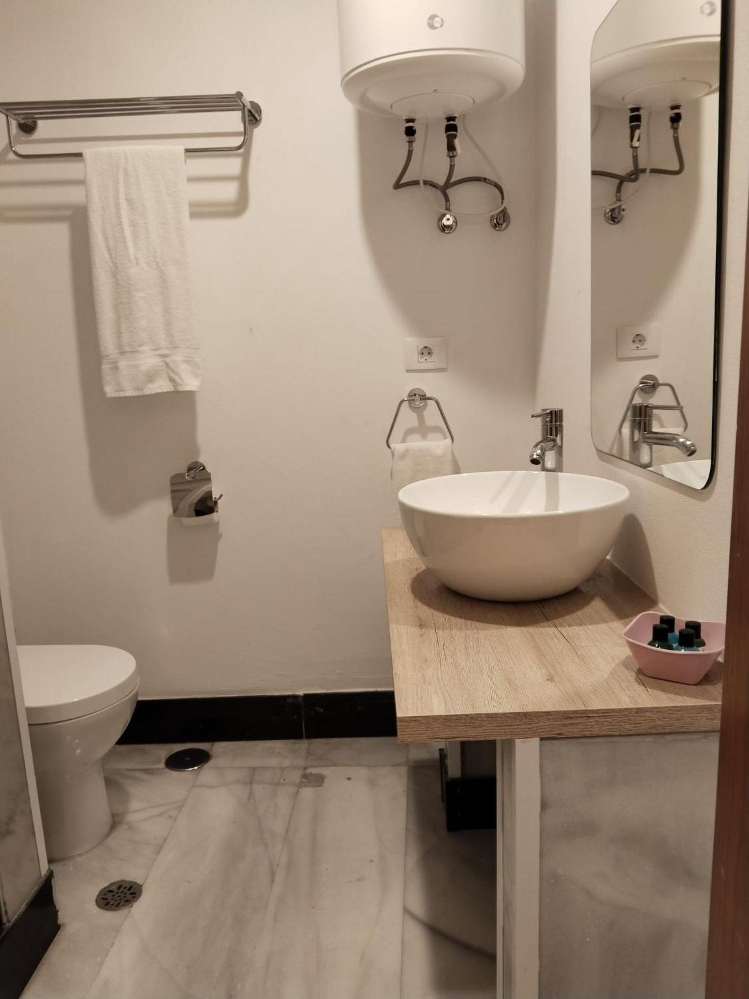 Hotel Oceano Centro (Adults Only) Santa Cruz de Tenerife Eksteriør billede