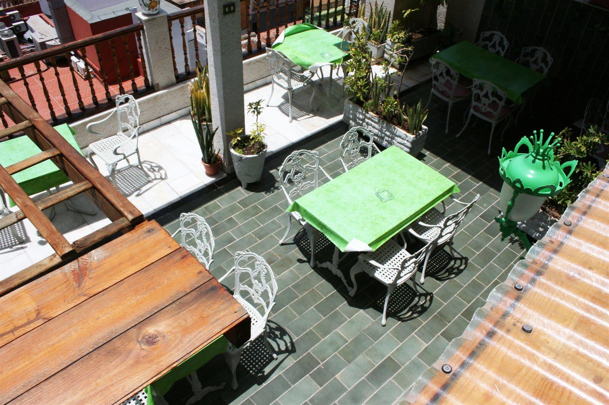 Hotel Oceano Centro (Adults Only) Santa Cruz de Tenerife Eksteriør billede