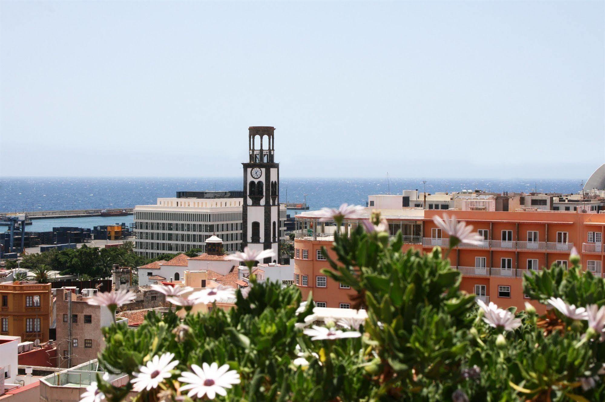 Hotel Oceano Centro (Adults Only) Santa Cruz de Tenerife Eksteriør billede