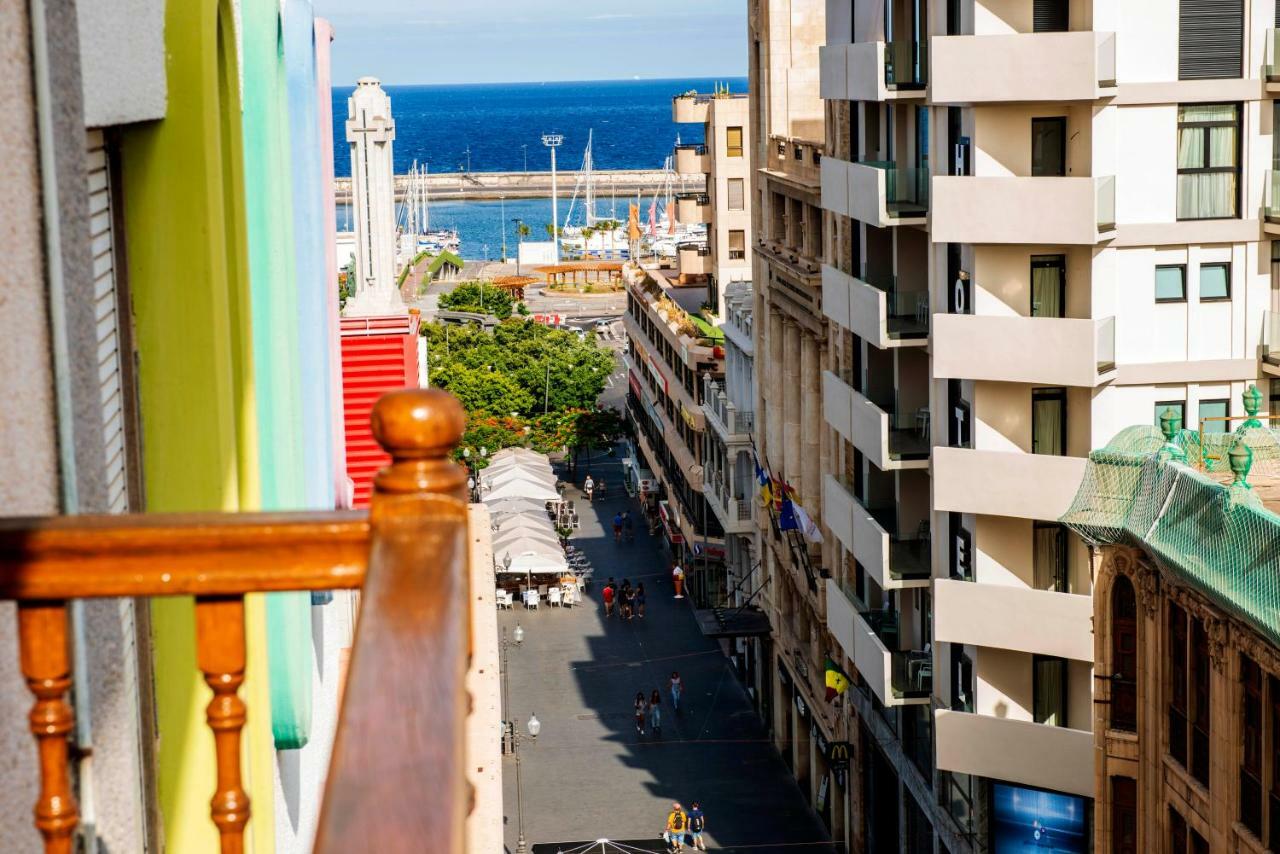 Hotel Oceano Centro (Adults Only) Santa Cruz de Tenerife Eksteriør billede
